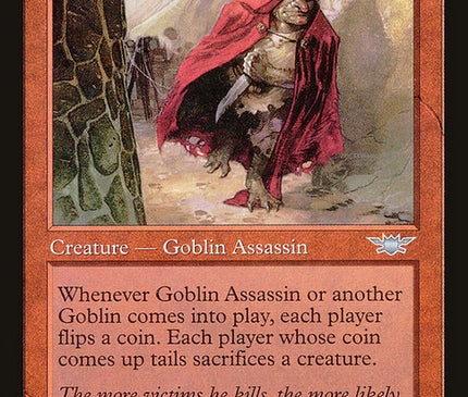 Goblin Assassin