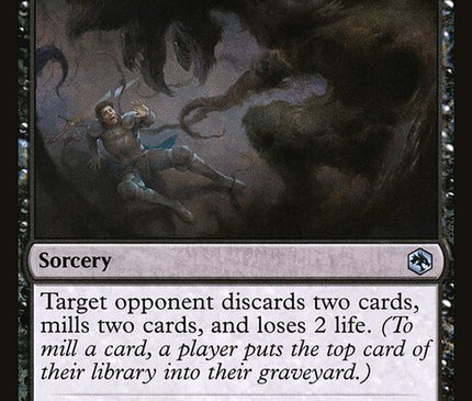 Demogorgon's Clutches