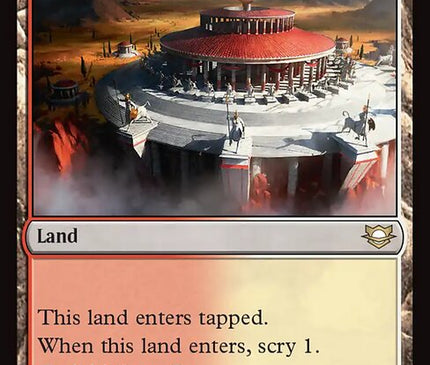 Temple of Triumph
