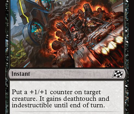Maximum Overdrive [Foil]