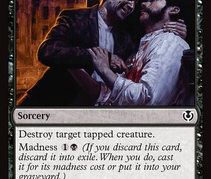 Murderous Compulsion