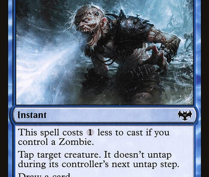 Chill of the Grave