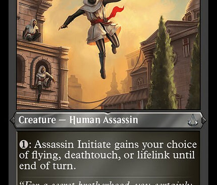 Assassin Initiate [Foil]