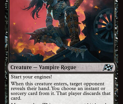 Gastal Raider [Foil]