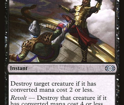 Fatal Push [Foil]