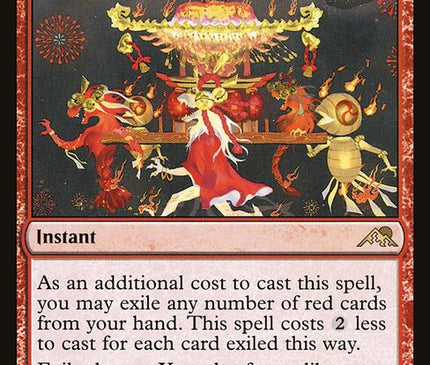 March of Reckless Joy