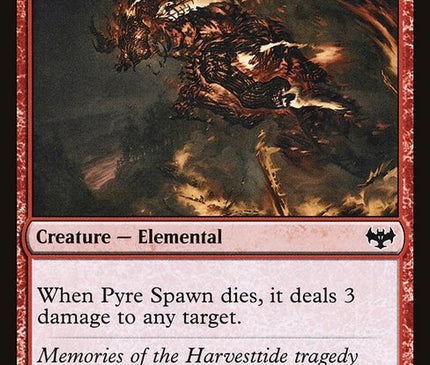 Pyre Spawn [Foil]