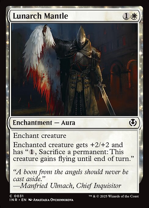 Lunarch Mantle [Foil]