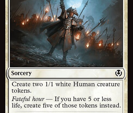 Gather the Townsfolk