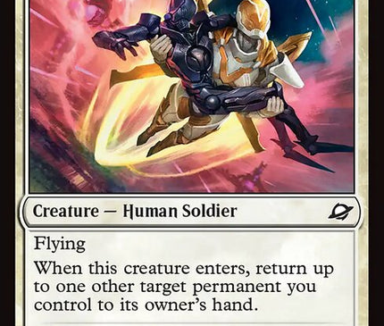 Exosuit Savior