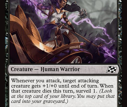 Grim Javelineer [Foil]