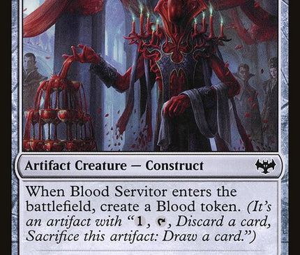 Blood Servitor [Foil]