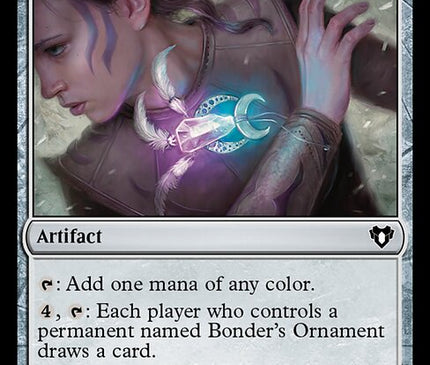 Bonder's Ornament