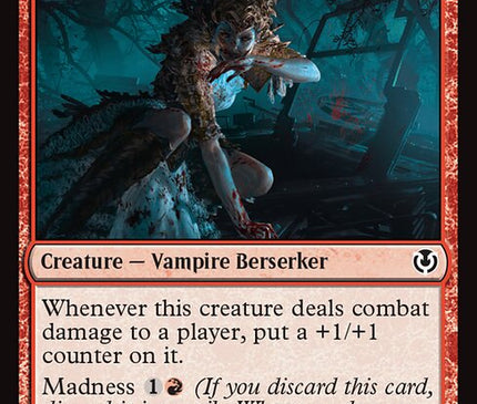 Bloodmad Vampire