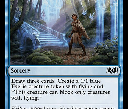 Into the Fae Court