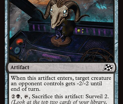 Grim Bauble [Foil]