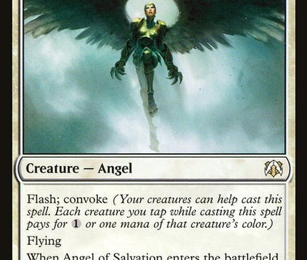 Angel of Salvation