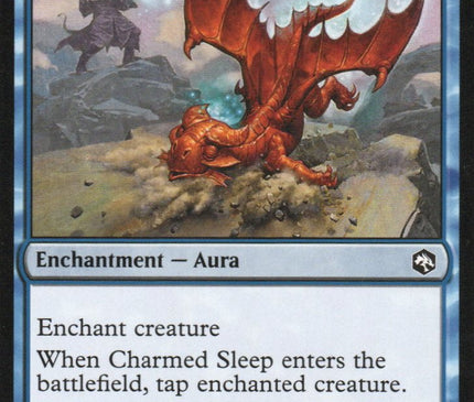 Charmed Sleep