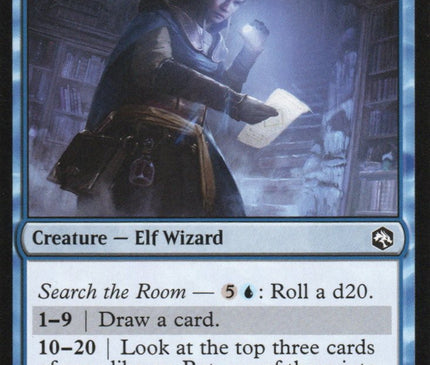 Arcane Investigator