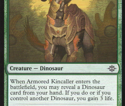Armored Kincaller
