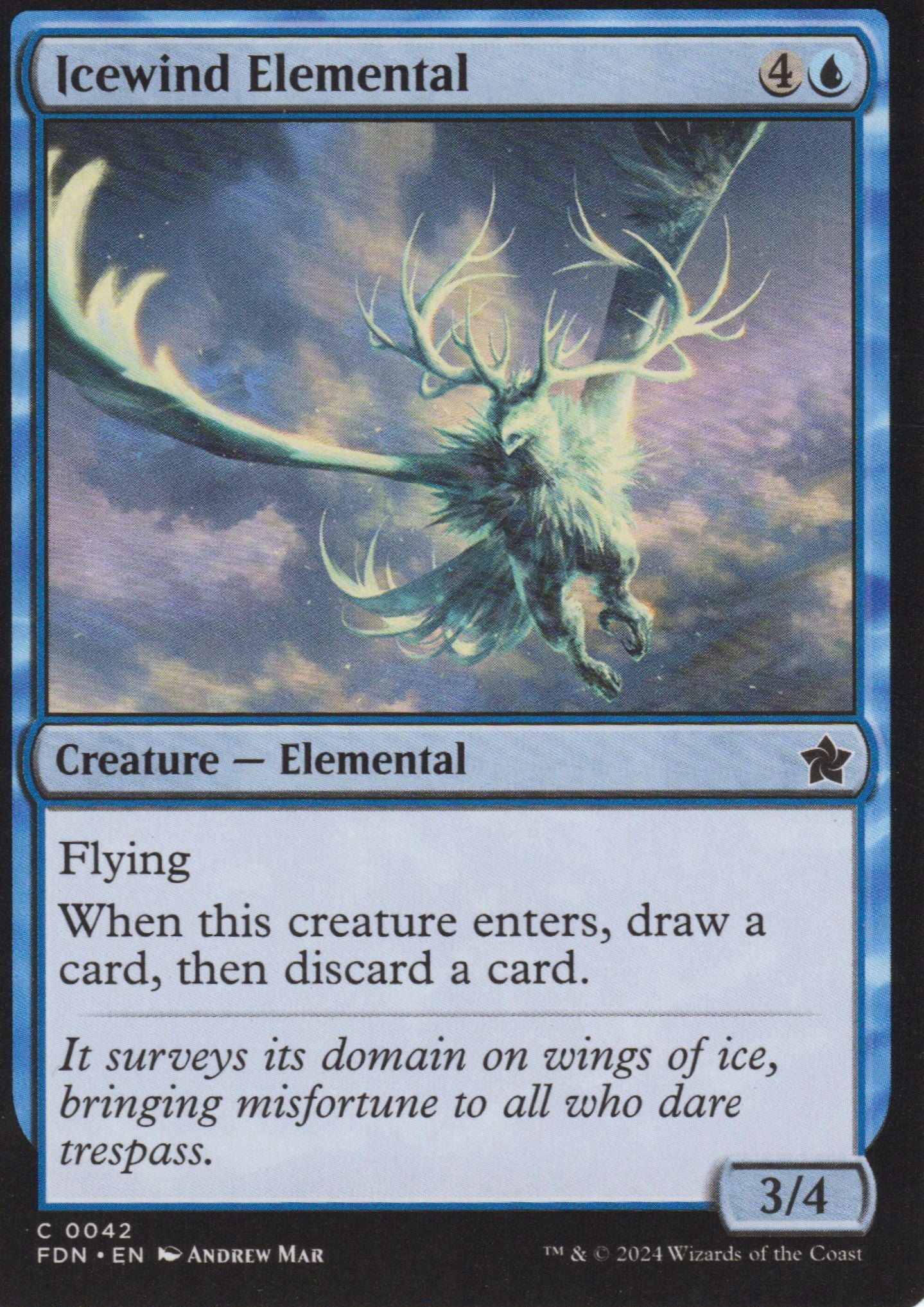 Icewind Elemental