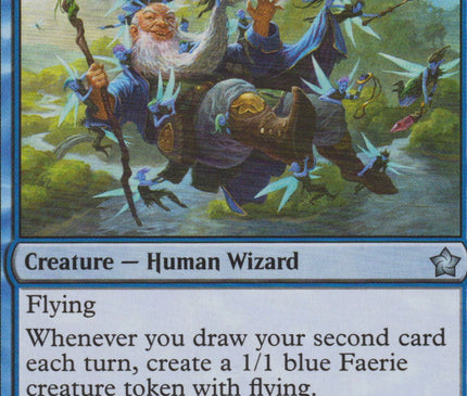 Mischievous Mystic