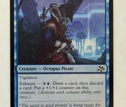 Keen Buccaneer