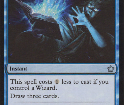 Arcane Epiphany