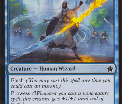Elementalist Adept
