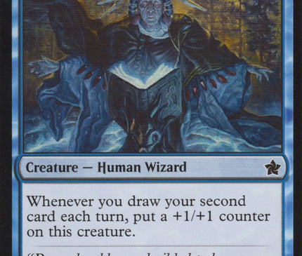Erudite Wizard