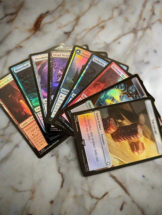 Hubby's Foil Booster Pack Bundle