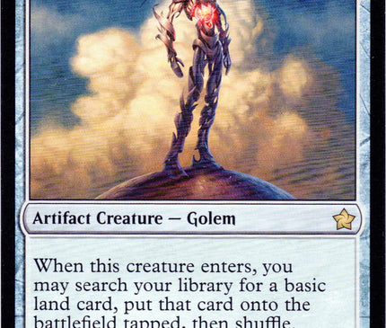 Solemn Simulacrum