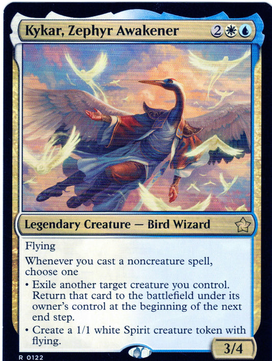 Kykar, Zephyr Awakener