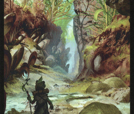 Swamp Full Art Foil (0270)