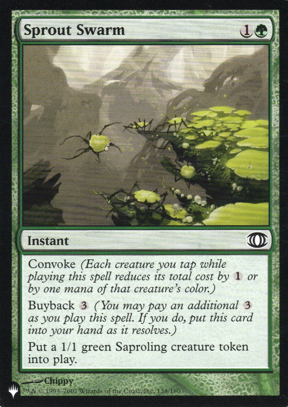 Sprout Swarm