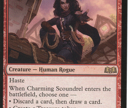 Charming Scoundrel