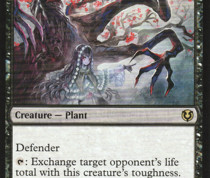 Tree of Perdition
