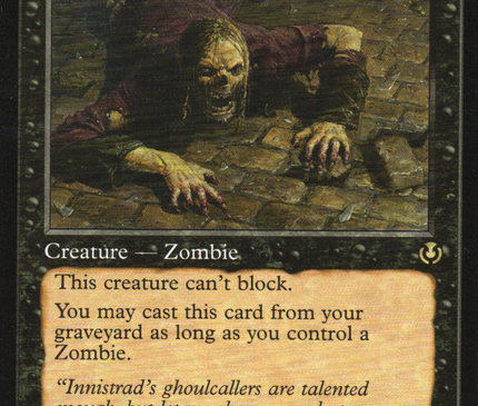 Gravecrawler