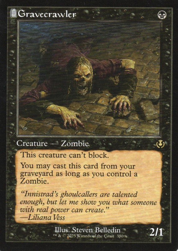 Gravecrawler
