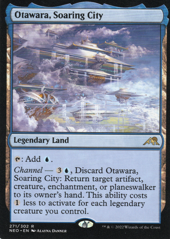 Otawara, Soaring City