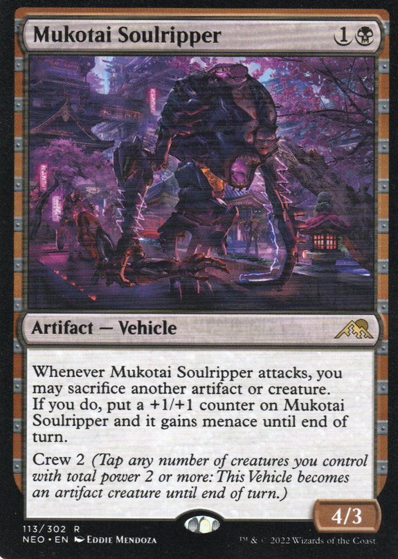 Mukotai Soulripper