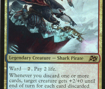 Captain Howler, Sea Scourge
