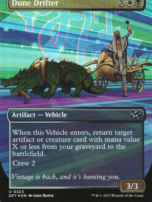 Dune Drifter