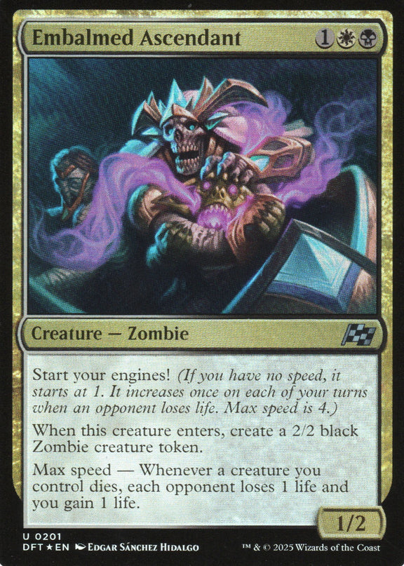 Embalmed Ascendant