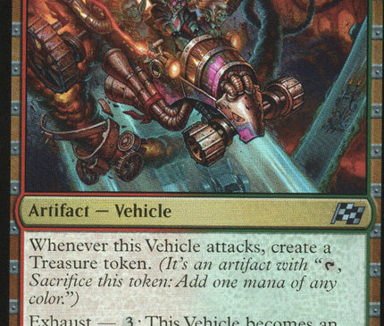 Rocketeer Boostbuggy - Foil