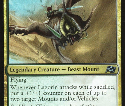 Lagorin, Soul of Alacria - Foil