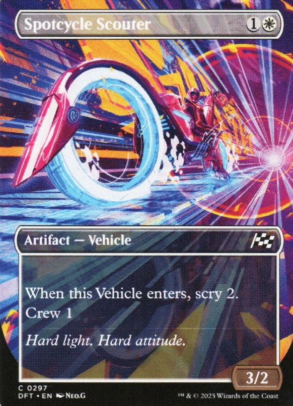 Spotcycle Scouter