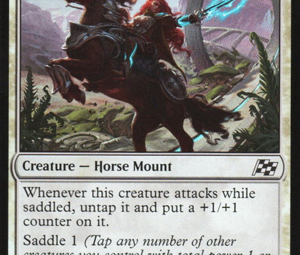 Brightfield Mustang - Foil