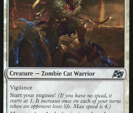Pride of the Road - Foil