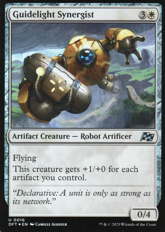 Guidelight Synergist - Foil